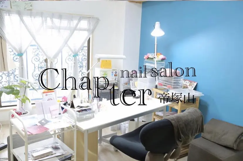 2nd_ Chapterの掲載