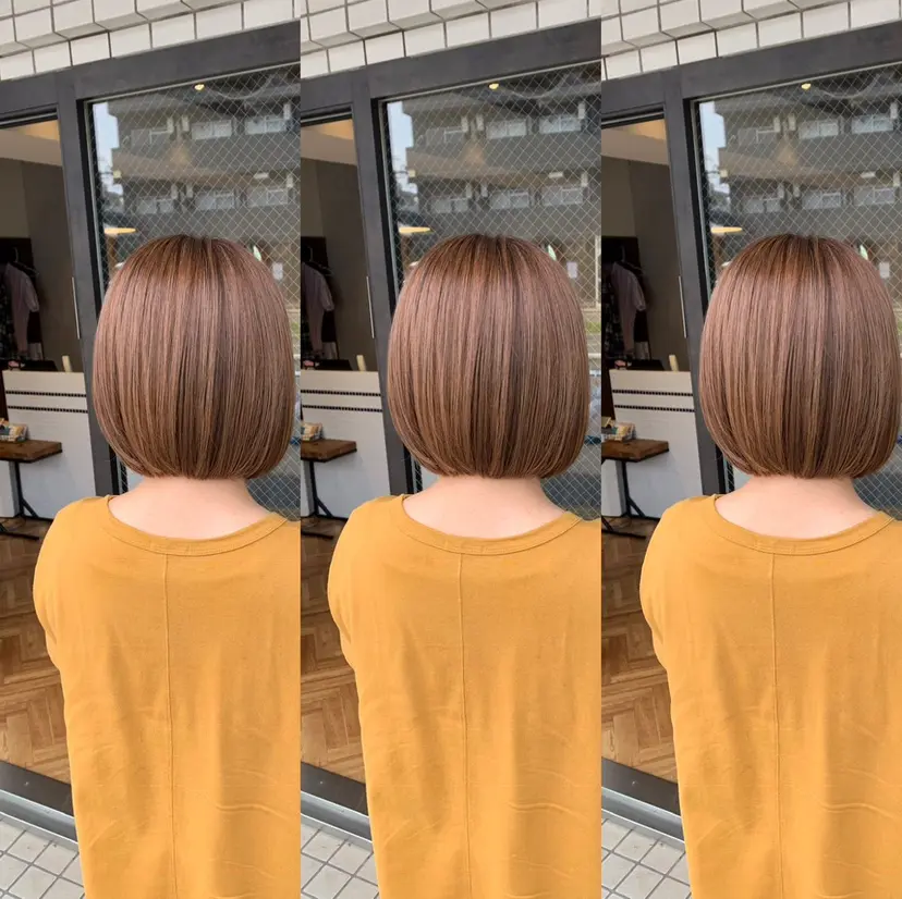 🌟大人ショート🌟 三井裕司の掲載