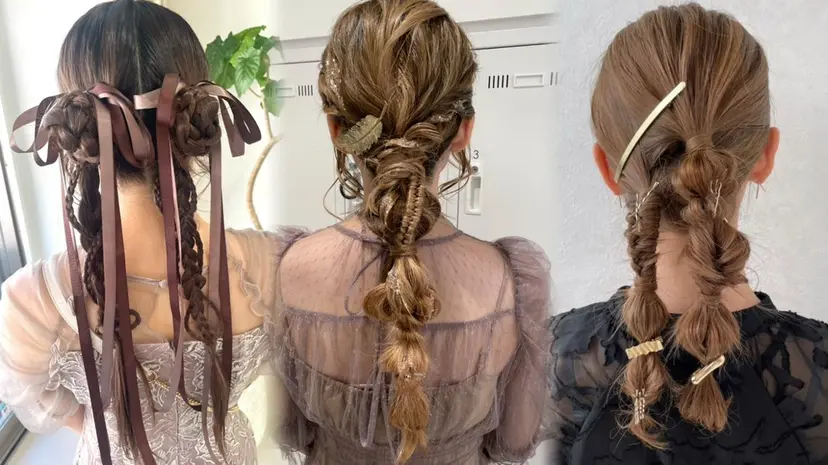 ヘアセット/髪質改善 🌿 長 若奈の掲載