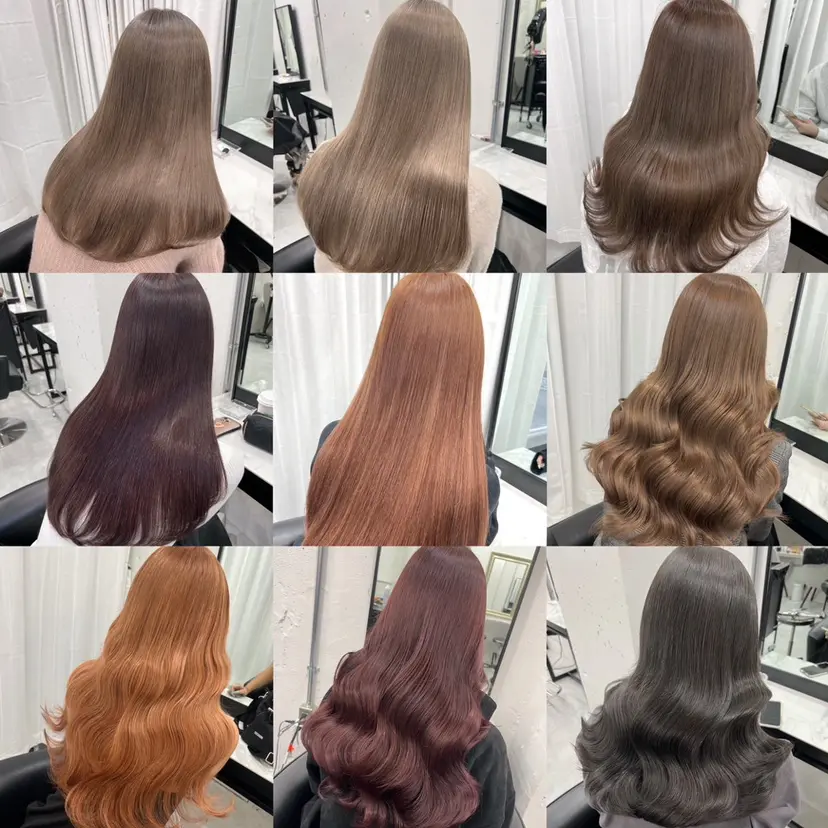 🎀ハイトーン🎀 🩶艶髪🩶YUNAの掲載