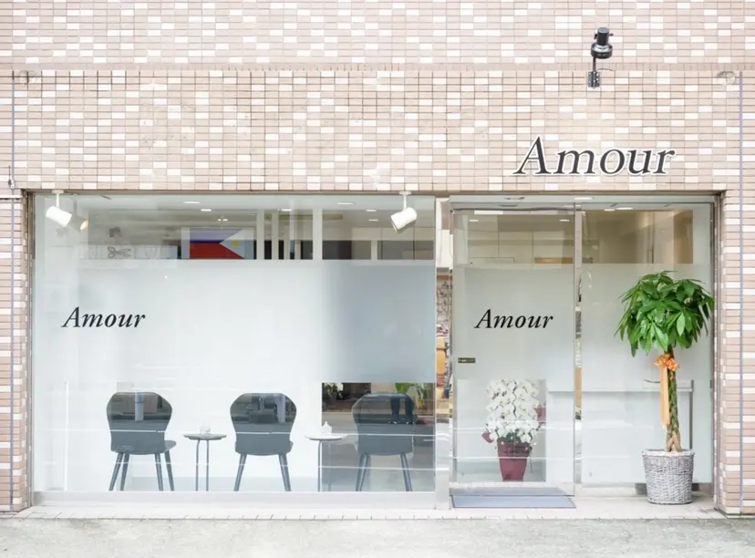 Amour アヤコの掲載