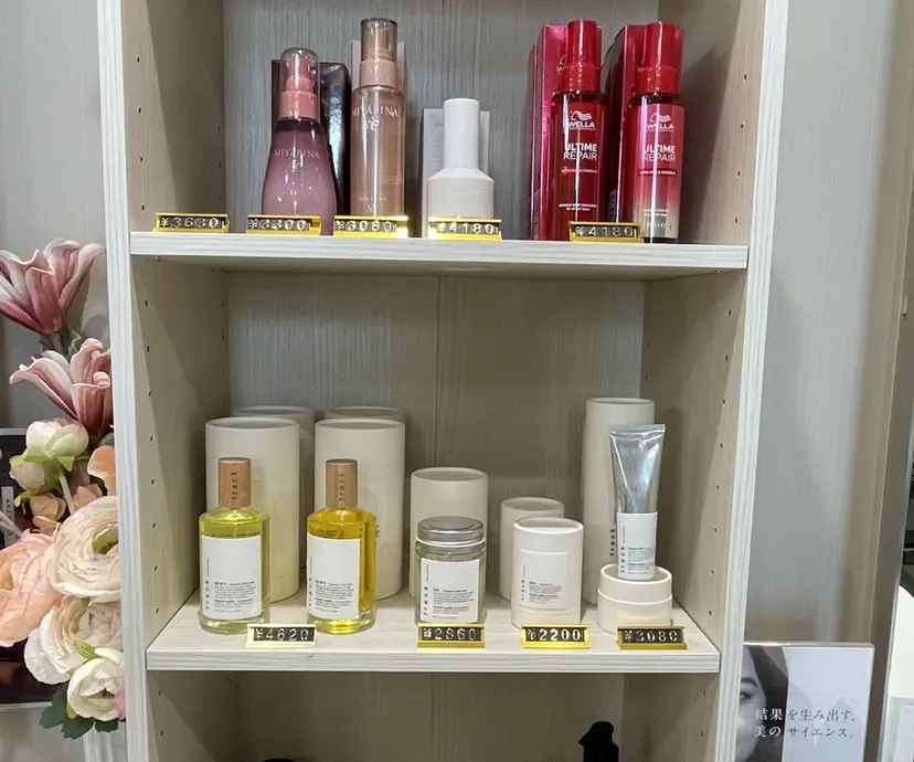 ボブ✄/透明感カラー 上野 梨奈の掲載