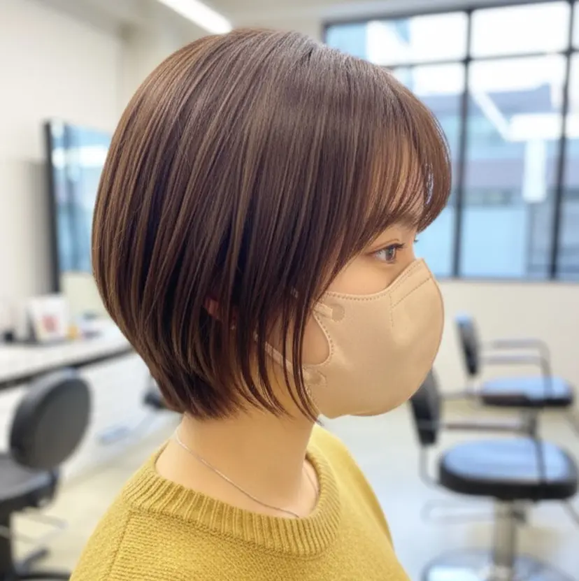ショート満足度 100%🍁nagiの掲載