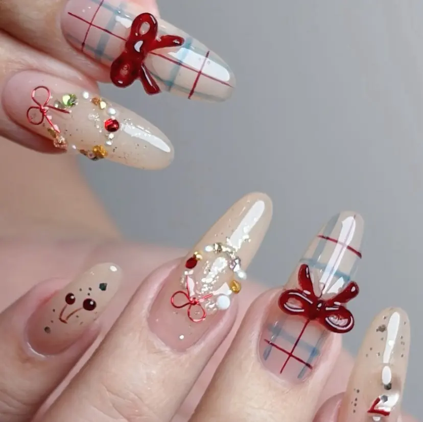 DC nail salonの掲載