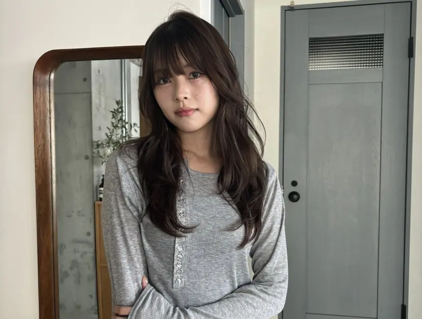 林　蓮 /レイヤー/ボブの掲載