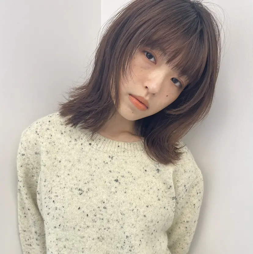 suzuno / 無料カットモデル募集の掲載