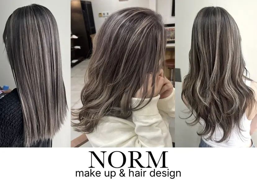 🔥ハイライト/ダブ ルカラー/吉田裕太の掲載