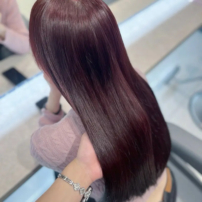 Haru /暖色🍒 /髪質改善の掲載