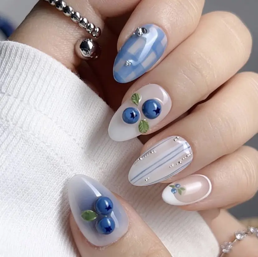 richu nailの掲載
