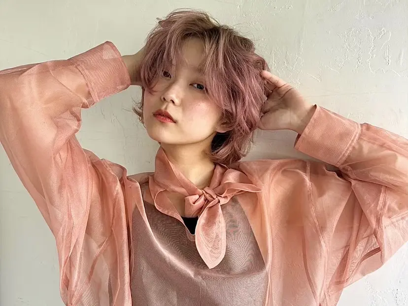 Ammi hairの掲載