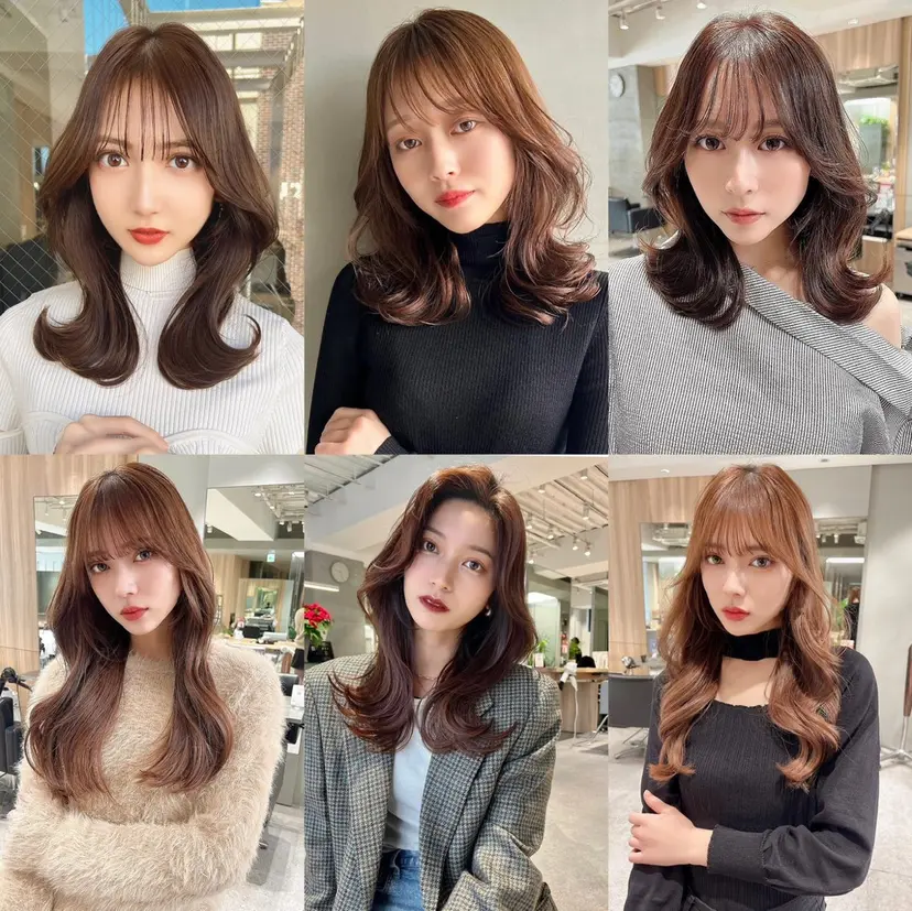 小山潤/韓国レイヤー /ヘアケアマイスターの掲載