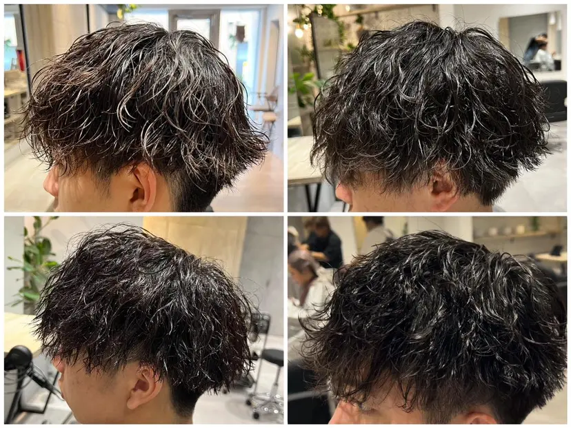 【パーマ満足度No. 1🥇】宮脇 大樹の掲載