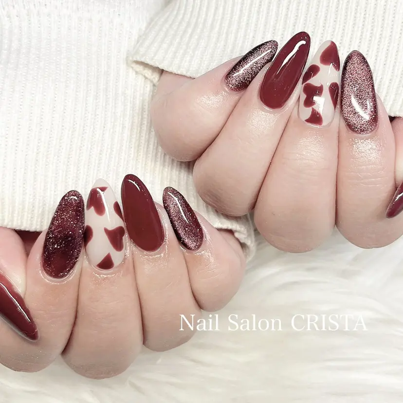 CRISTA 🖤ヒナタの掲載