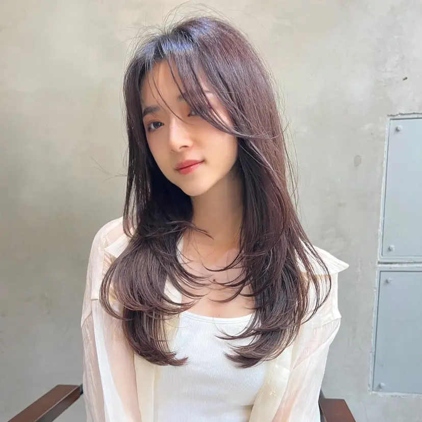 艶髪ナチュラル/ レイヤー🍀RYOの掲載