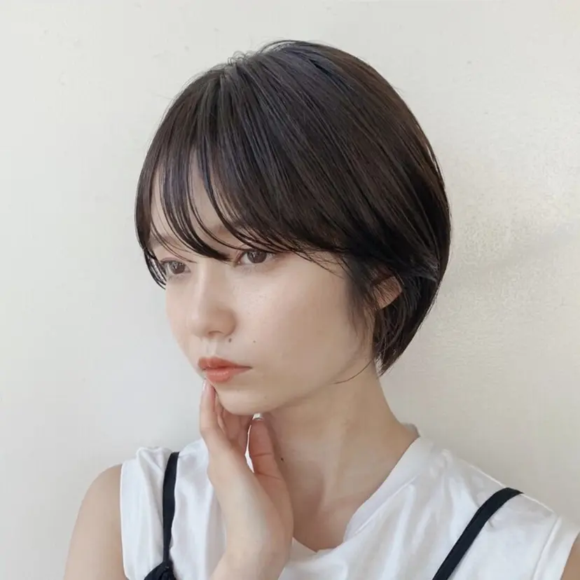 tora /ショートヘアの掲載