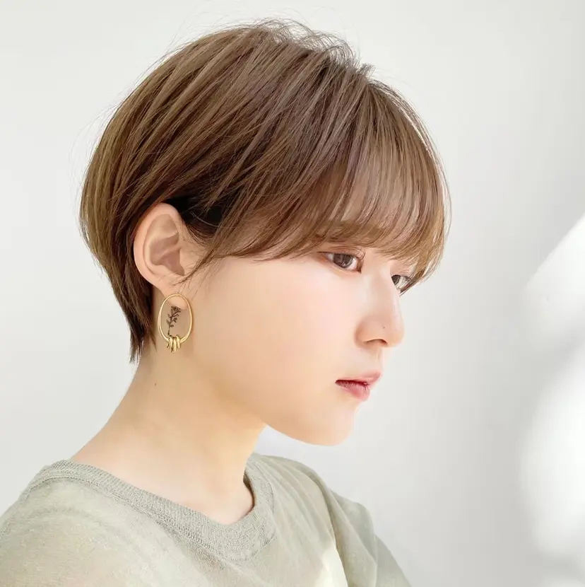 須藤 優真ボブ ショートの掲載