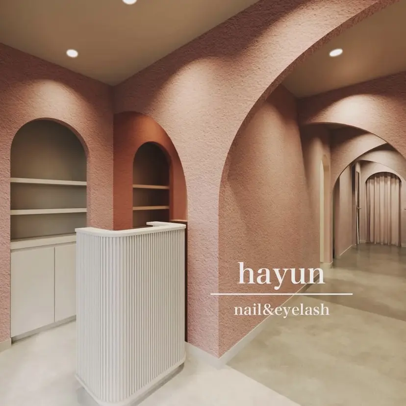 hayun Amy〝アミィー〟の掲載