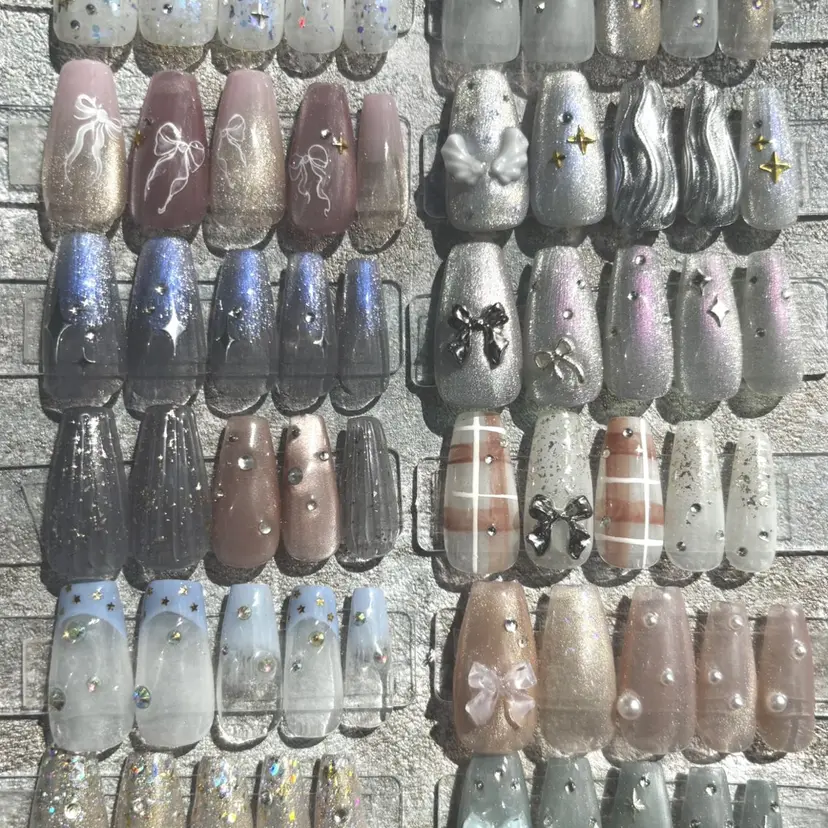 AXSIA NAILの掲載
