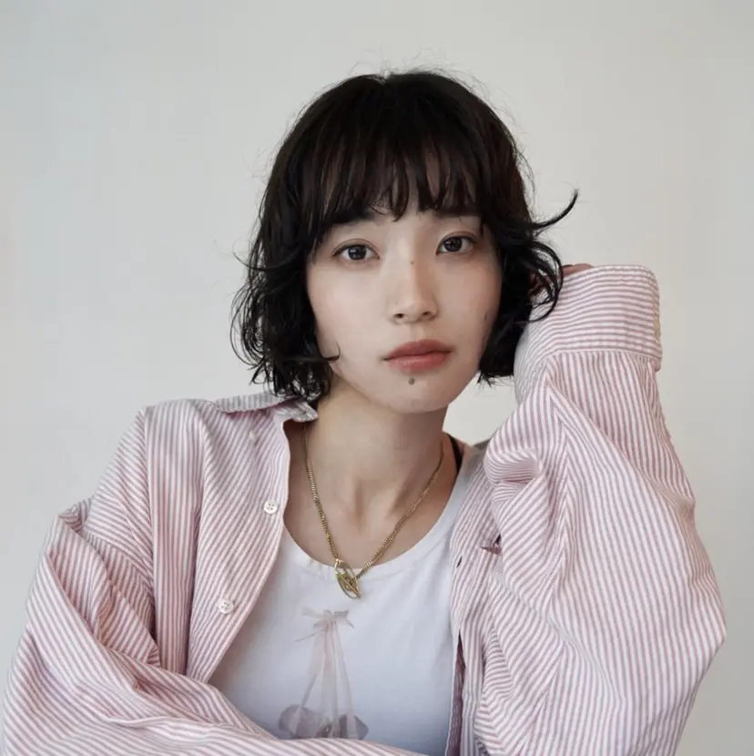 ヒカル/ミディアム パーマ/ロングパーマの掲載