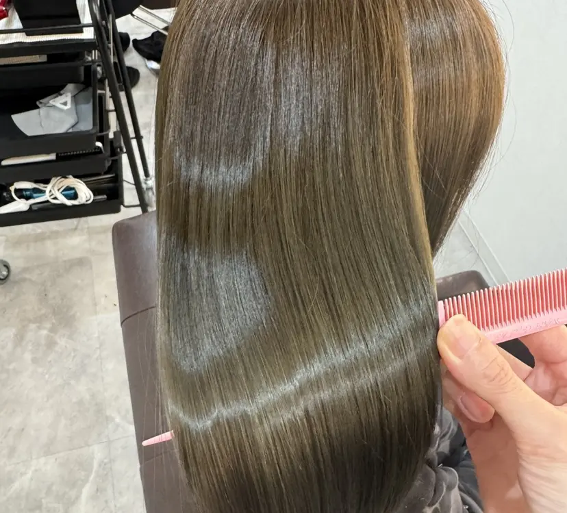 美髪矯正 SAORIの掲載