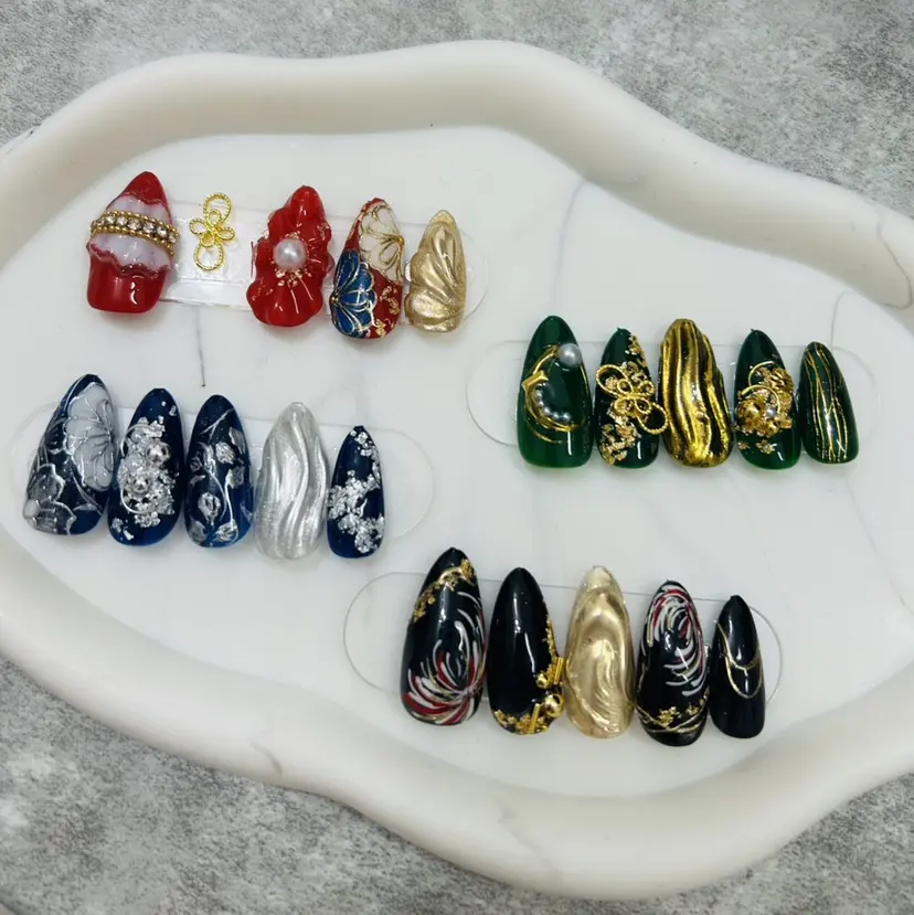 ネイルサロン ANELAの掲載