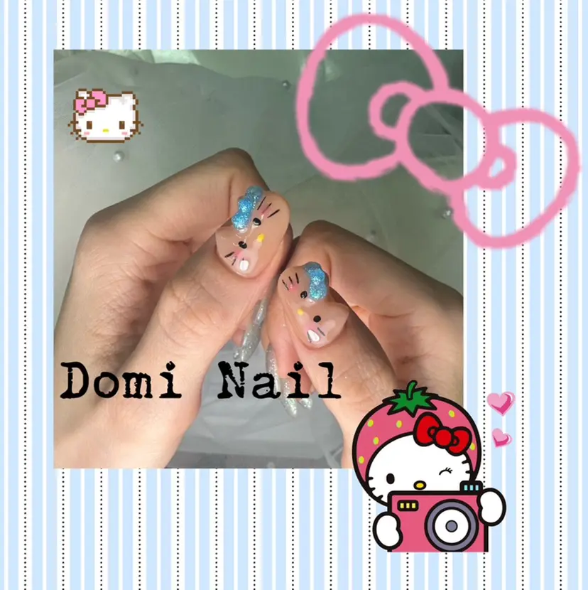 Domi Nail Salonの掲載