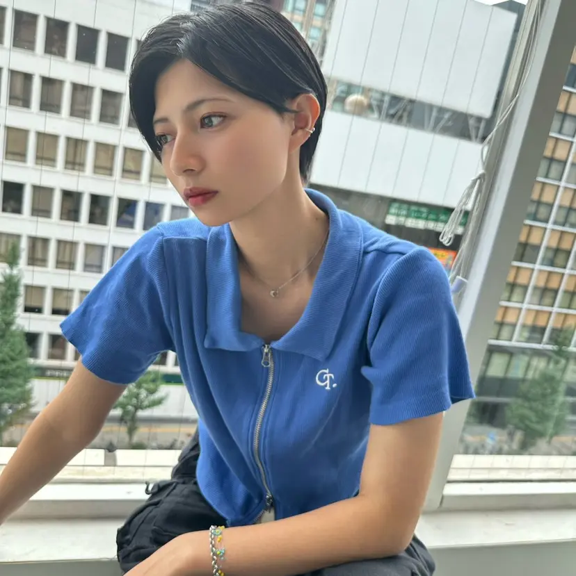 女性が憧れる ショート/角田愛和の掲載