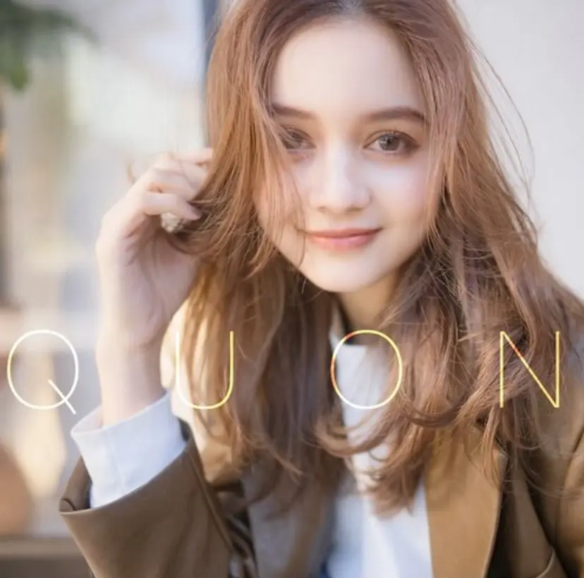 aoi/カラーモデル 募集🩵/QUON.の掲載