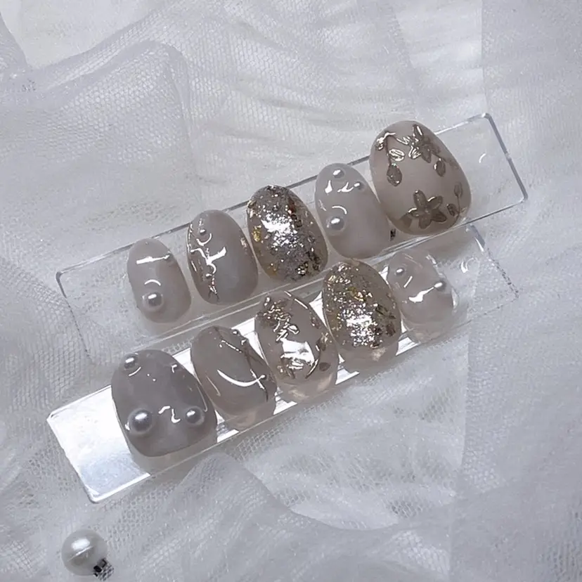 Mariya nailの掲載