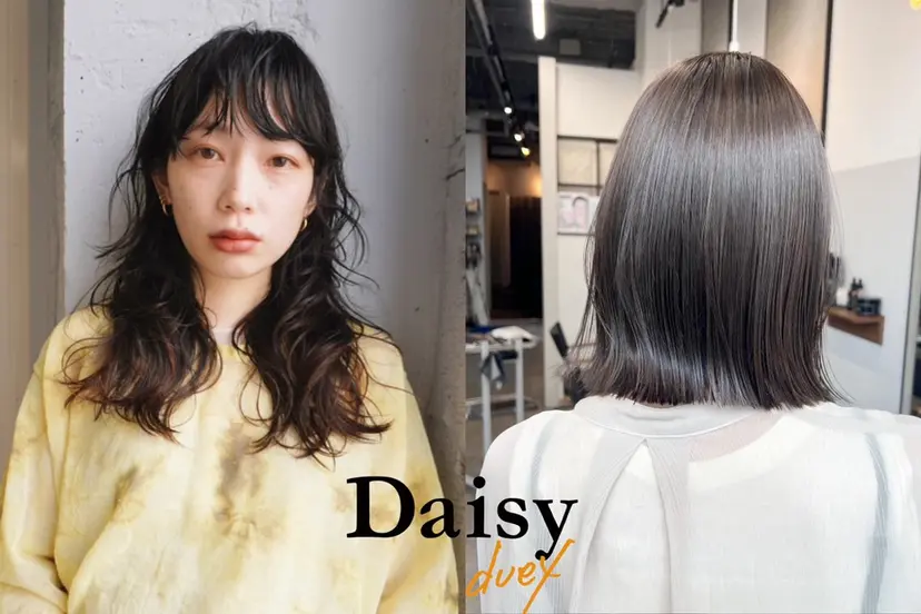 福岡美容室 Daisy duexの掲載