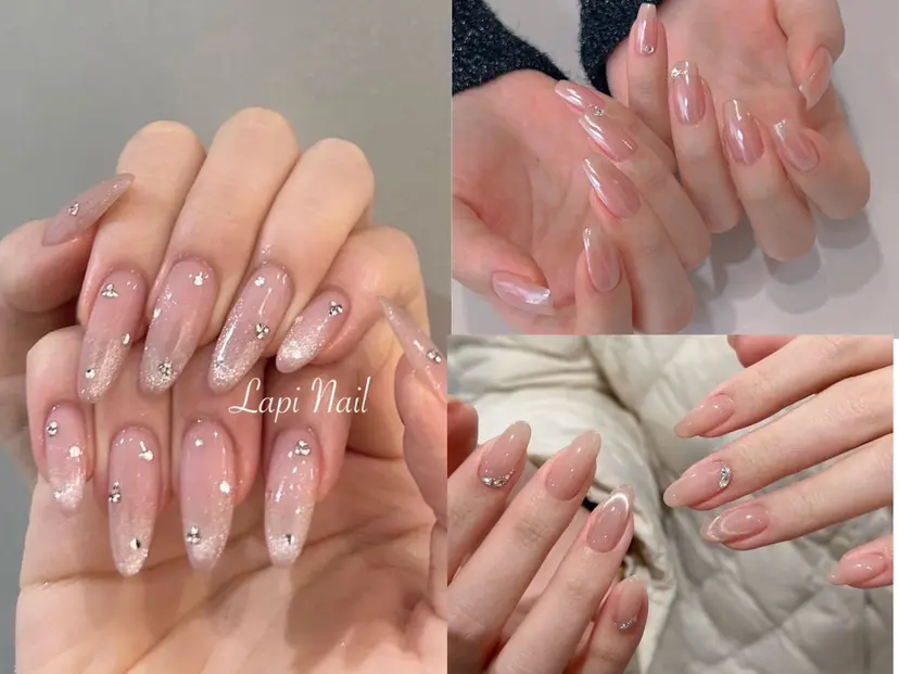 Lapi Nail 🩷長さ出しの掲載