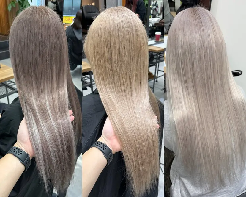 KEISUKE/ カラー✨エクステの掲載