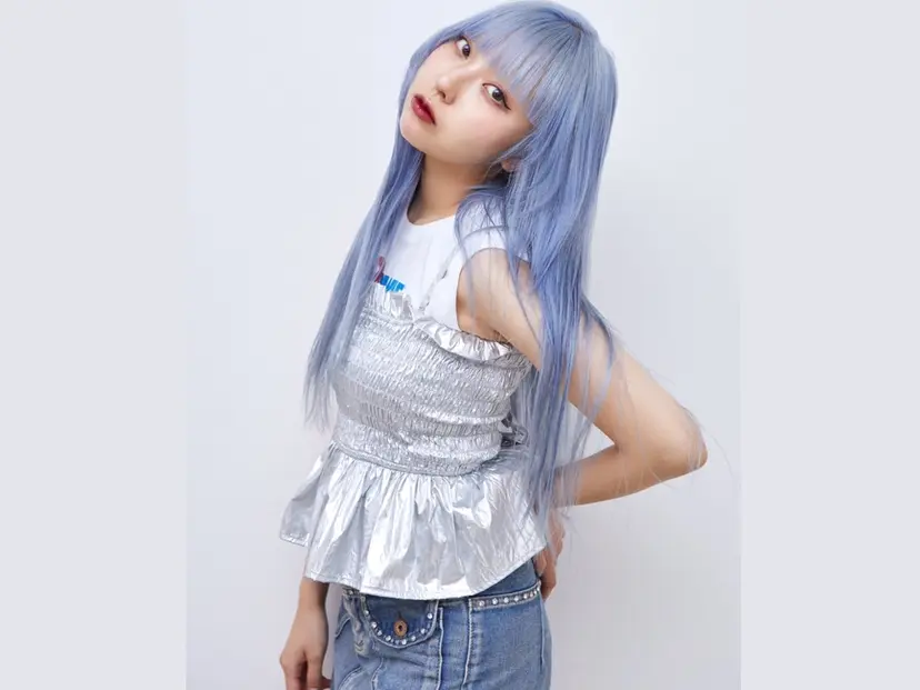 MANAMI 🥀ウルフカットの掲載