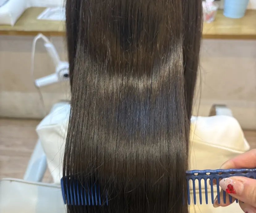 韓国ヘアー🇰🇷 MIWAの掲載