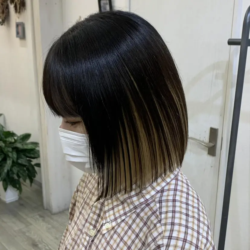 大竹里旺 カットモデル募集中の掲載