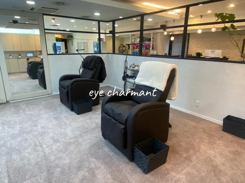 EYE CHARMANTの掲載