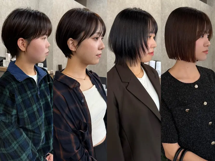 丸みショート🧸 積田 佳奈の掲載