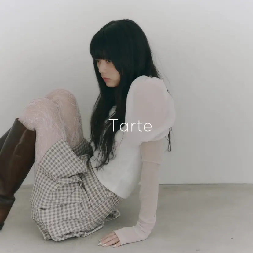 柔らか透明感🫧 Tarte和田陽向の掲載