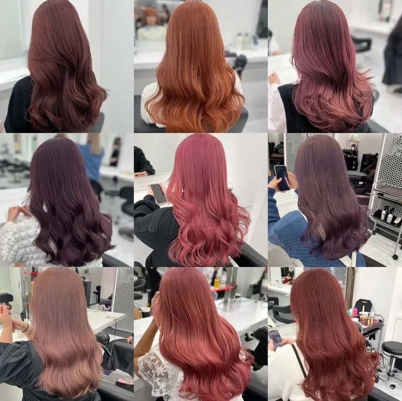 ダブルカラー特化💖 韓国ヘア💖りくの掲載