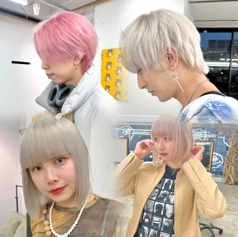 24時間受付🌈ブリ ーチ特化RYUTOの掲載