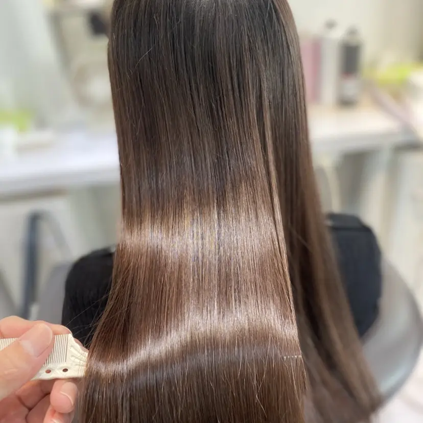 tatsuya 美髪矯正/髪質改善の掲載