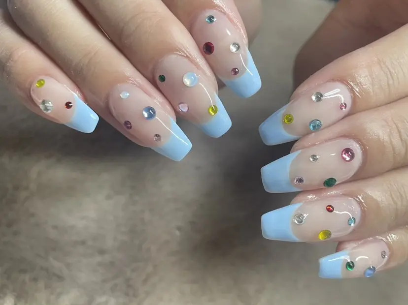 LUNA NAIL ayuの掲載