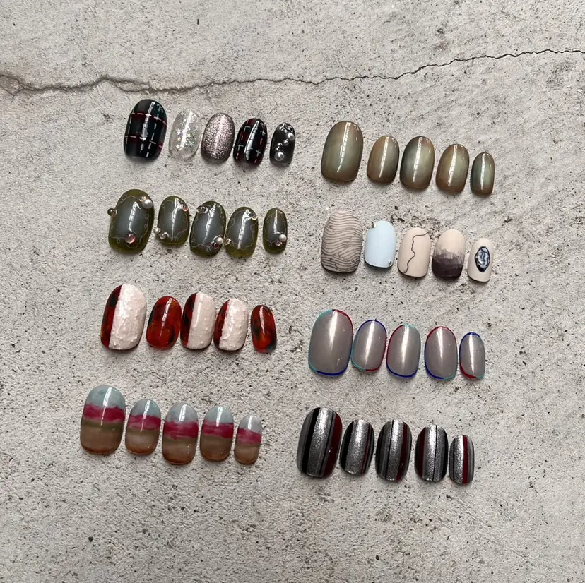 nails _ NATSUYOの掲載