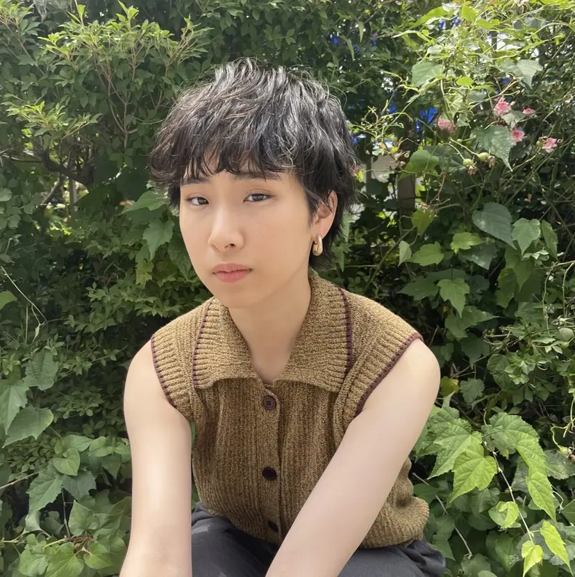 ショート/ボブ/ハイ トーン/Nanahaの掲載