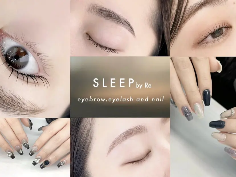 SLEEPbyRe rikakoの掲載