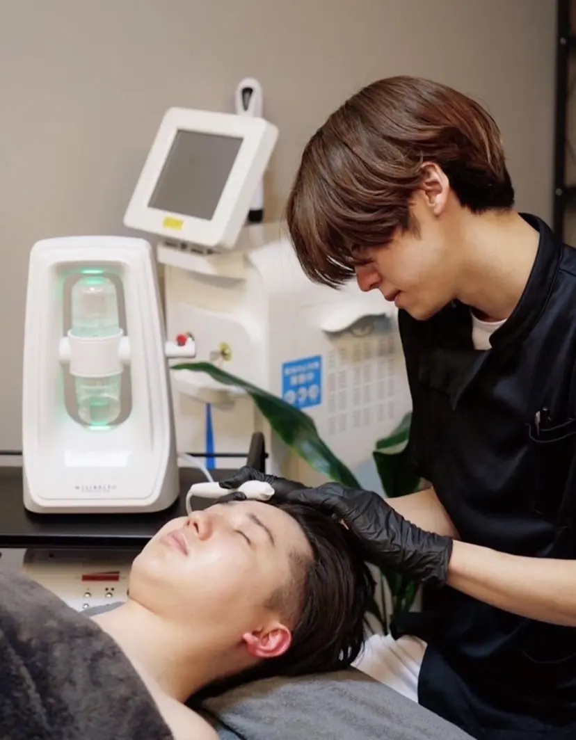 毛穴洗浄特化🫧 オオツカの掲載