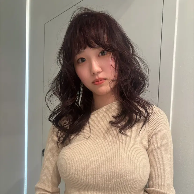 🍂Yuna＊艶感 暖色カラー🍑の掲載