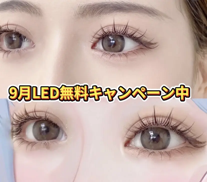 ∩_∩アオイ eye lashの掲載