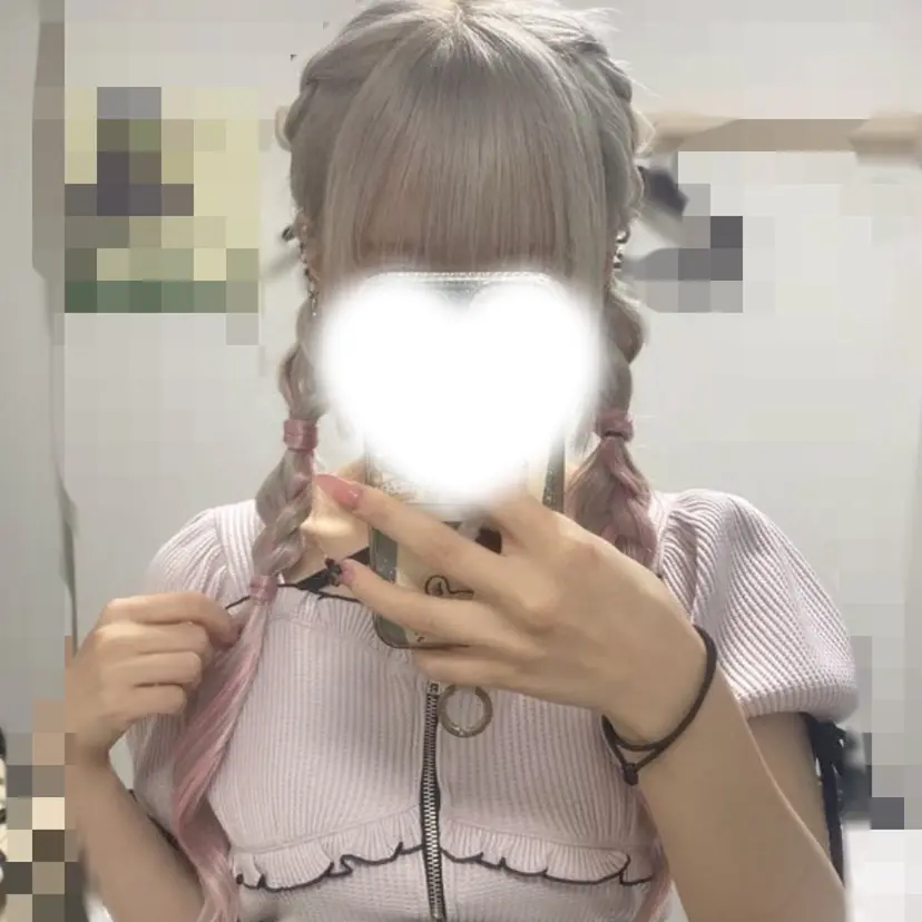 量産型ヘアメイク 🎀 松岡 野々香の掲載