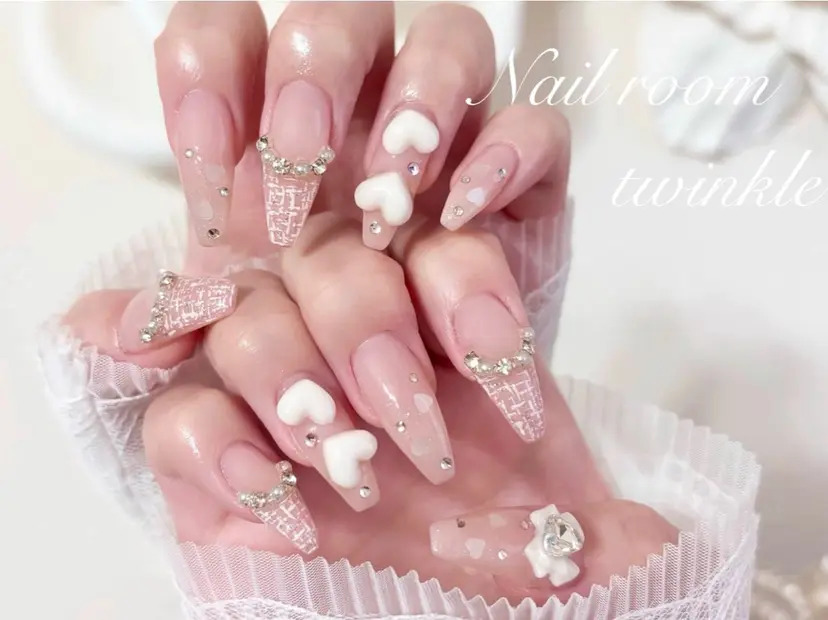 Nail room twinkle💫の掲載